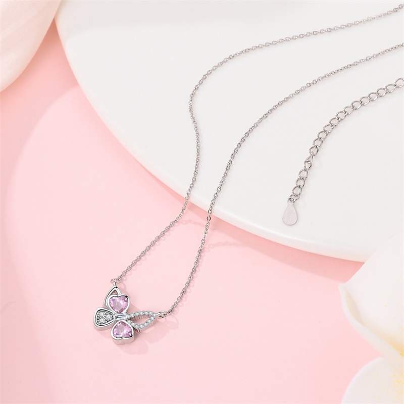 Yeni 925 Ayar Gümüş Kelebek Ya - Tie Clip Silver incelemesi ve fiyatı
