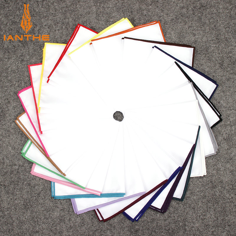 2018 Moda Erkek Pamuklu Beyaz  - Handkerchief Cotton Men incelemesi ve fiyatı