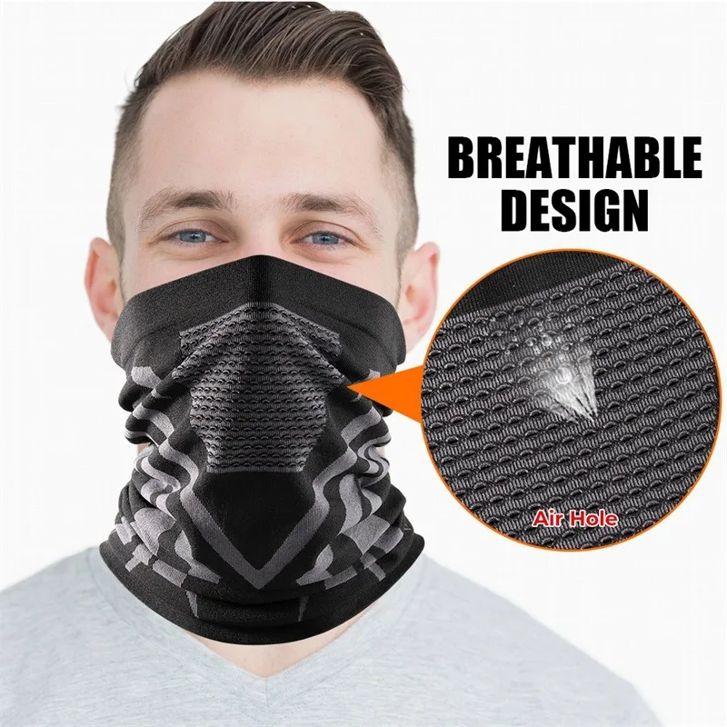 Renkler Kış Nefes Rahat Termal - Neck Warmer Tube incelemesi ve fiyatı