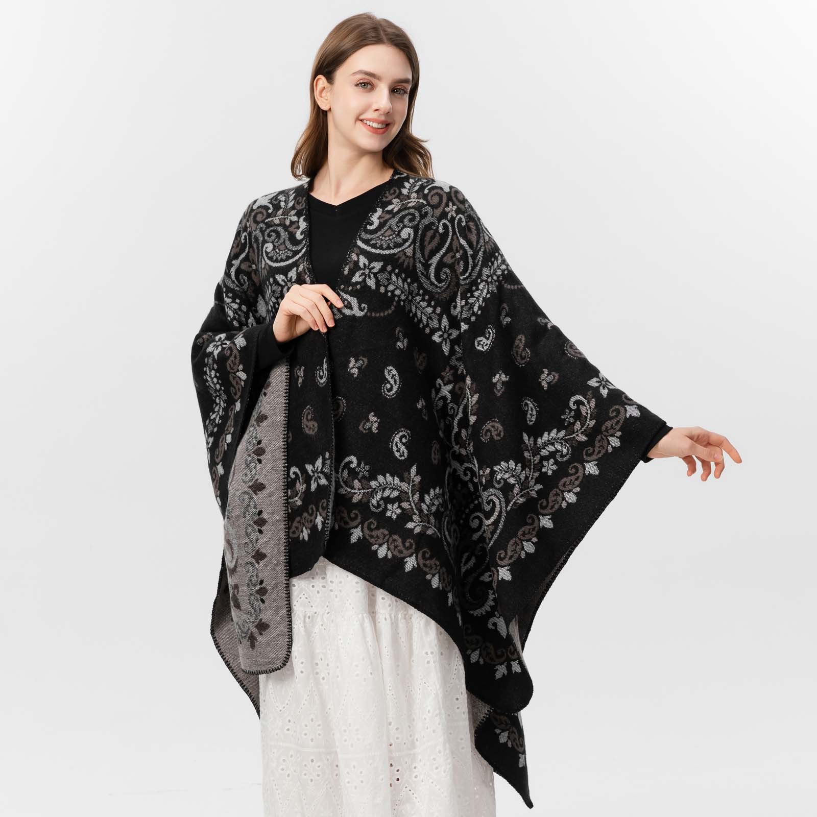 Lüks Kadın Kaşmir Eşarp Jacqum - Stole Wedding Shawl incelemesi ve fiyatı