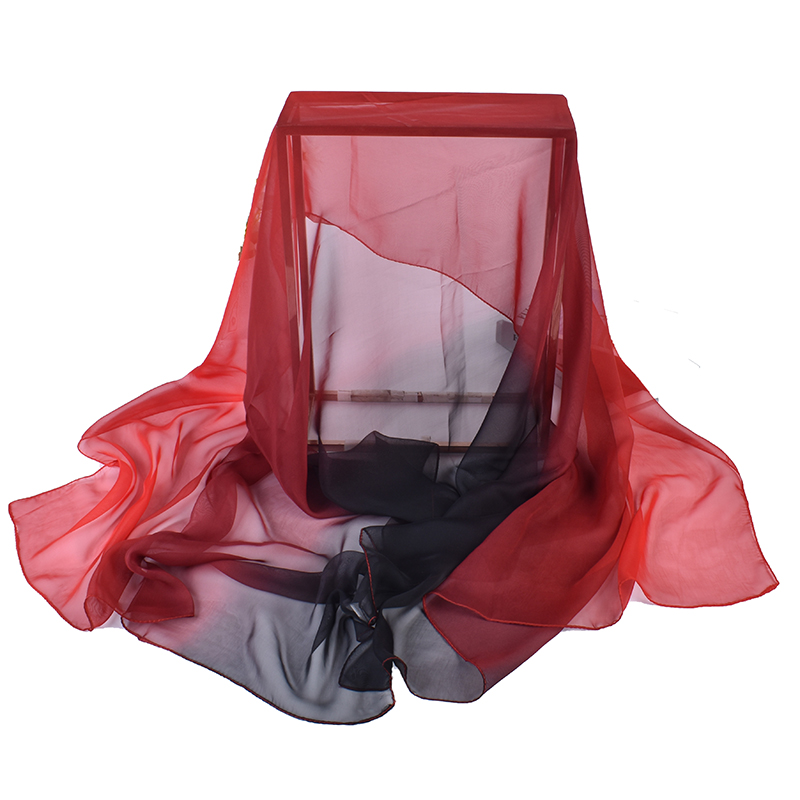 2023 ilkbahar/yaz yeni üç renk - Scarf Silk Square incelemesi ve fiyatı