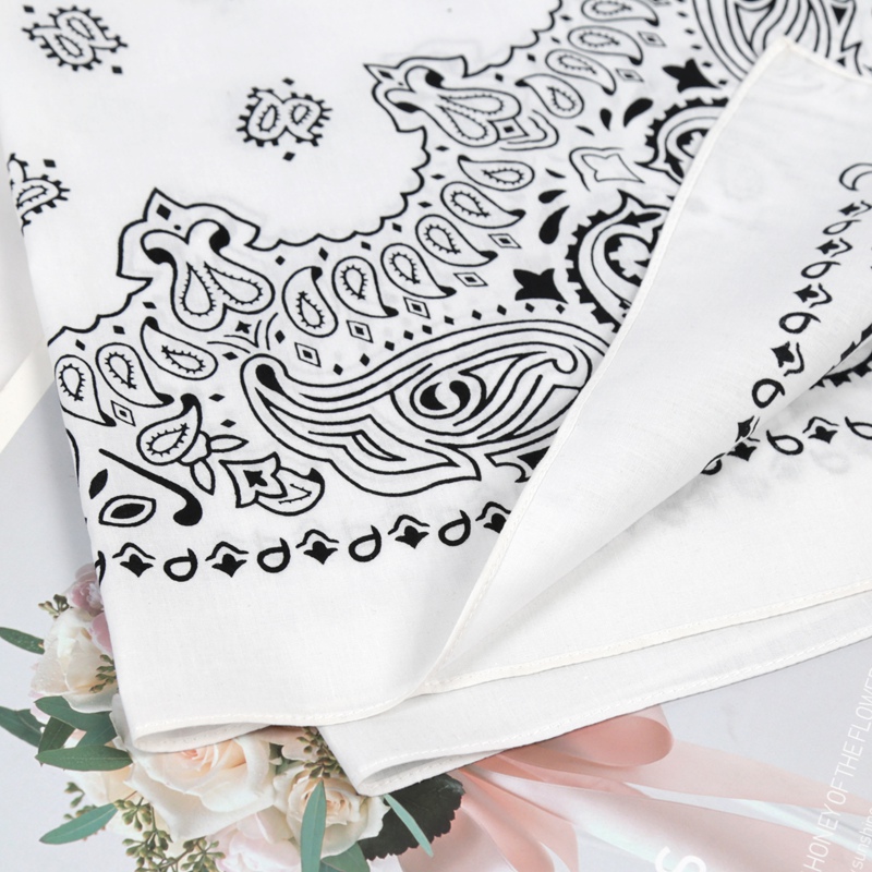 70*70 cm Unisex Kadın % 100% P - Bandana Cotton incelemesi ve fiyatı