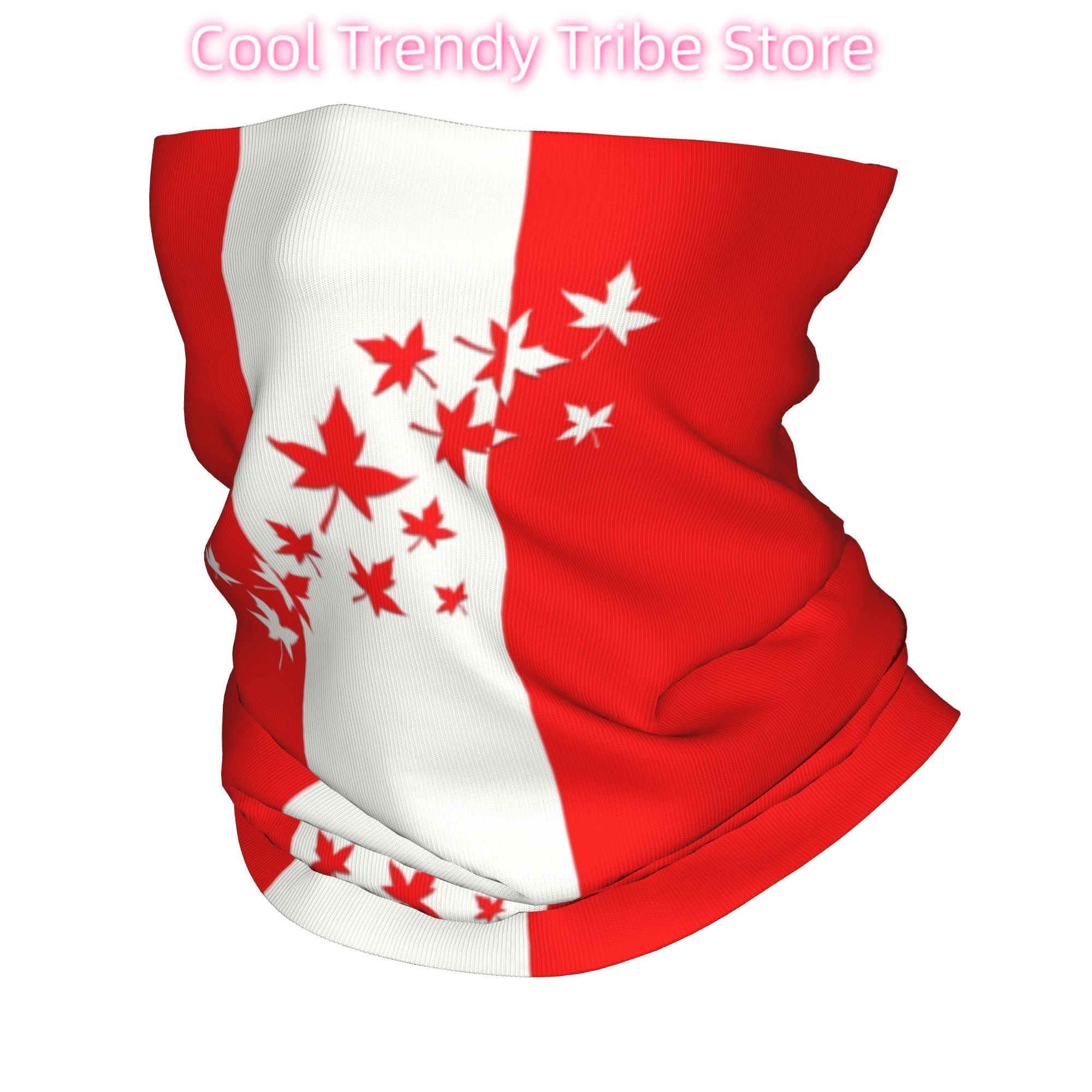 Özel Akçaağaç Yaprağı Kanada B - Neck Warmer Tube incelemesi ve fiyatı