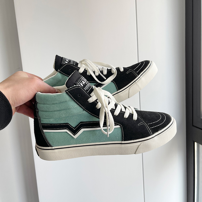 Retro Yüksek Top Spor Ayakkabı - Vans Shoes Authentic incelemesi ve fiyatı