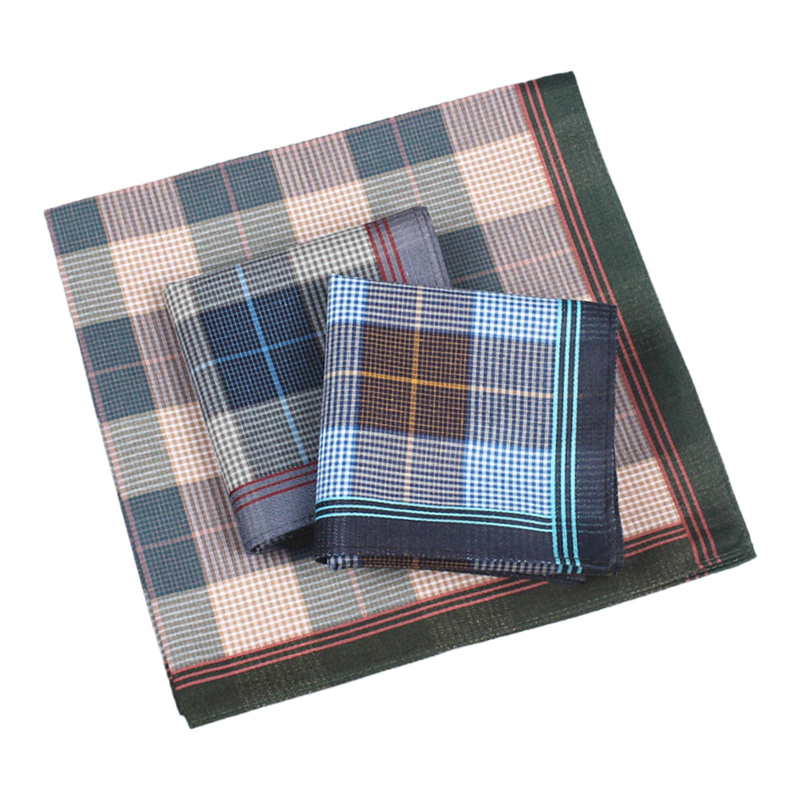 6 adet cep karesi mendiller, e - Handkerchief Cotton Men incelemesi ve fiyatı