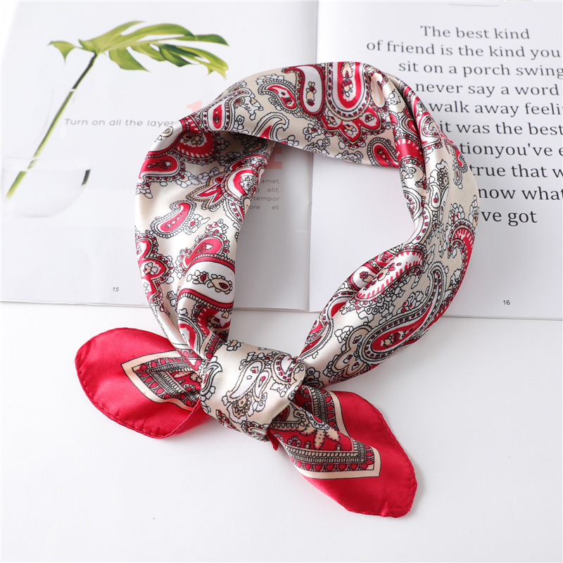 60cm lüks kare ipek eşarp kadı - Face Scarf Mask incelemesi ve fiyatı