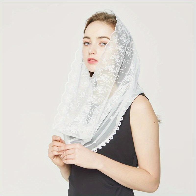 Kadınlar için Şapel Peçeleri,  - Infinity Scarf Knit incelemesi ve fiyatı