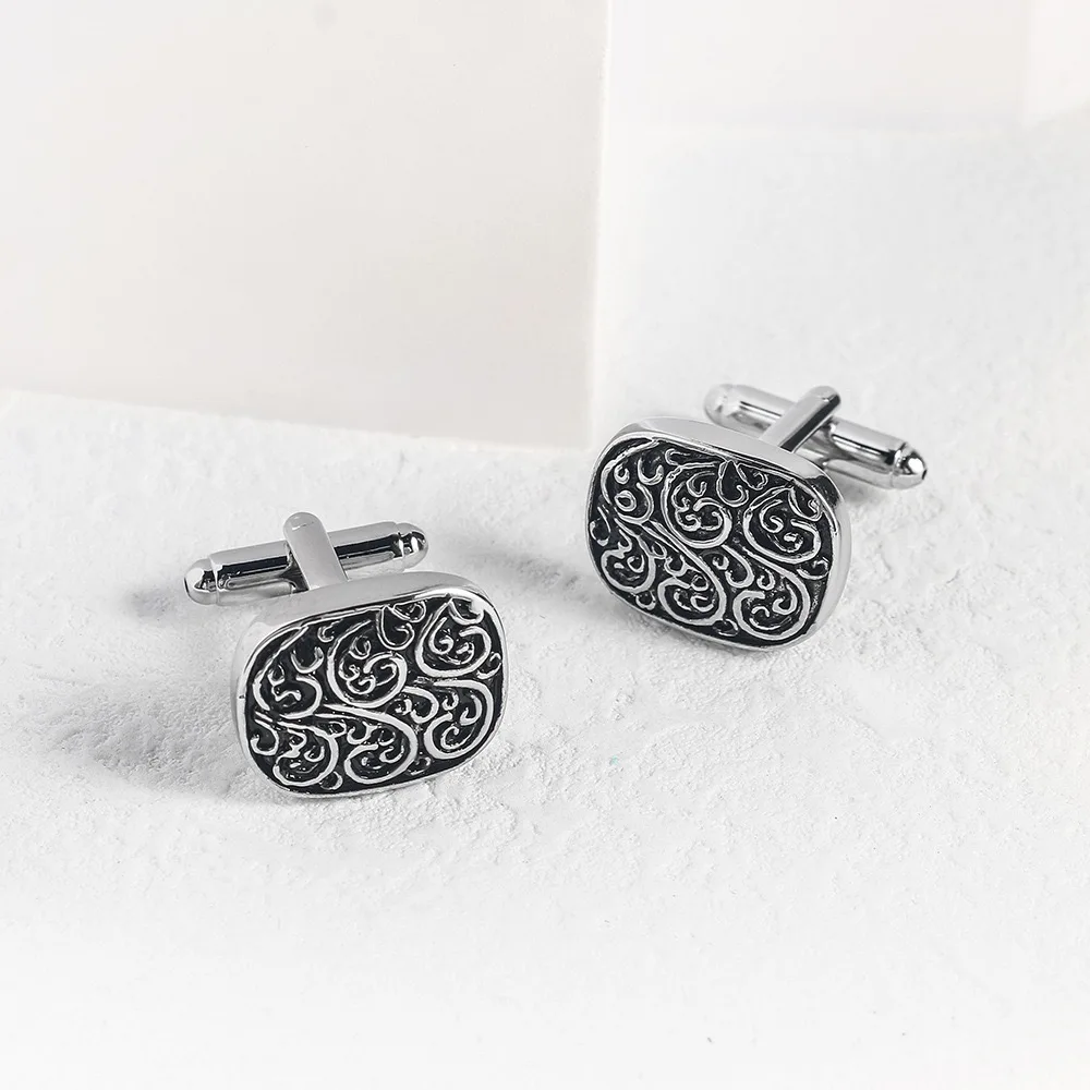 Yüksek Kaliteli Altın Kol Düğm - Tie Clip Silver incelemesi ve fiyatı