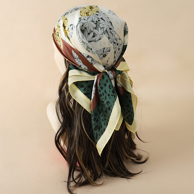 70x70 cm Kadın Eşarp Ipek Duyg - Scarf Silk Square incelemesi ve fiyatı