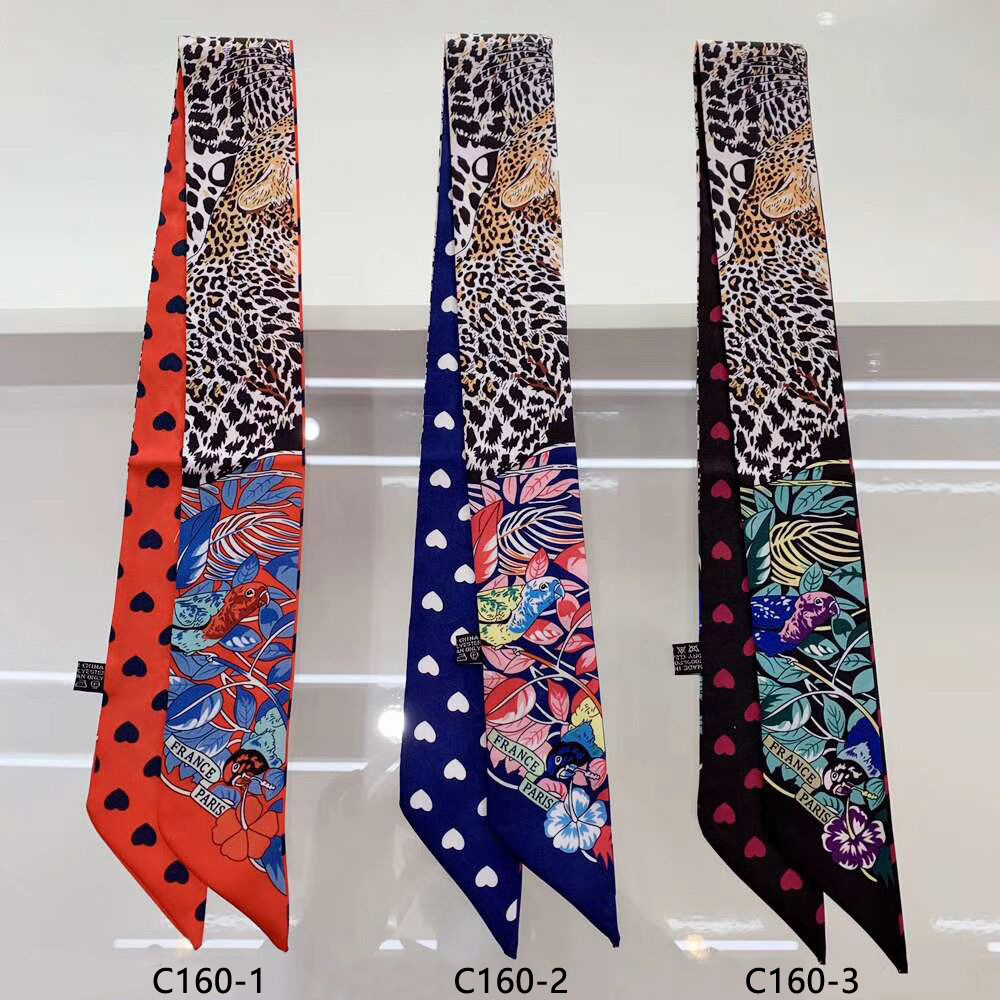 Marka leopar papağan kalp ipek - Head Wrap Turban incelemesi ve fiyatı