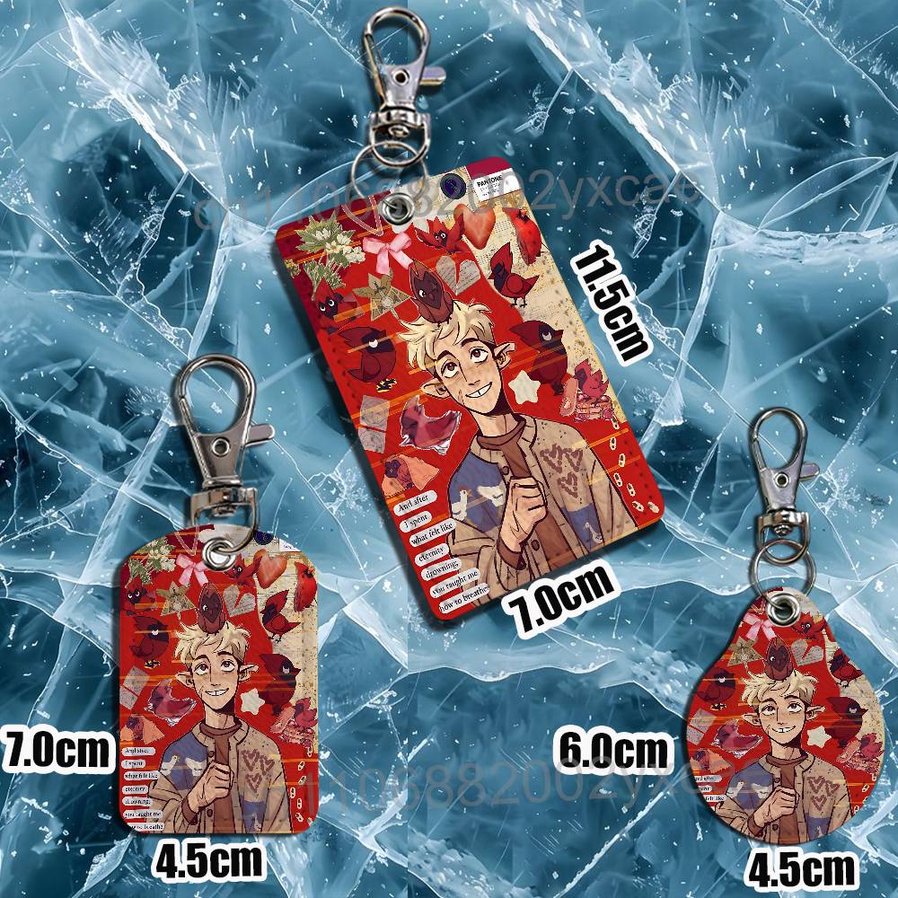 Flapjack Hunter Owl House Luz  - Lanyard Badge Holder incelemesi ve fiyatı