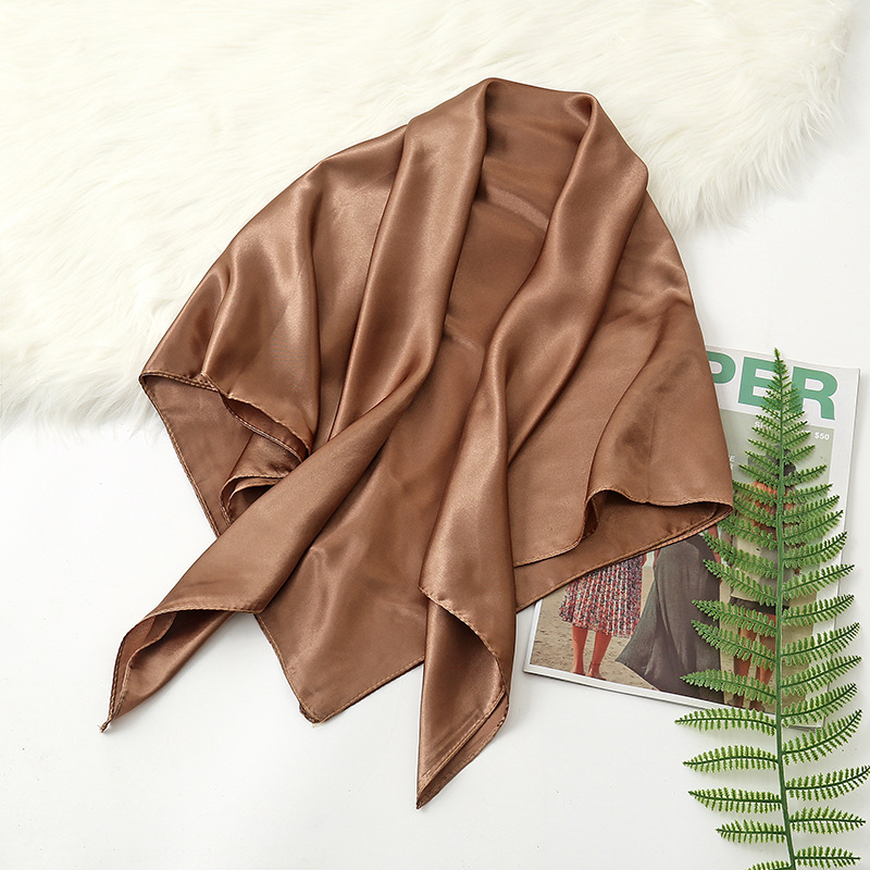 90cm düz renkler atkısı başört - Head Wrap Turban incelemesi ve fiyatı