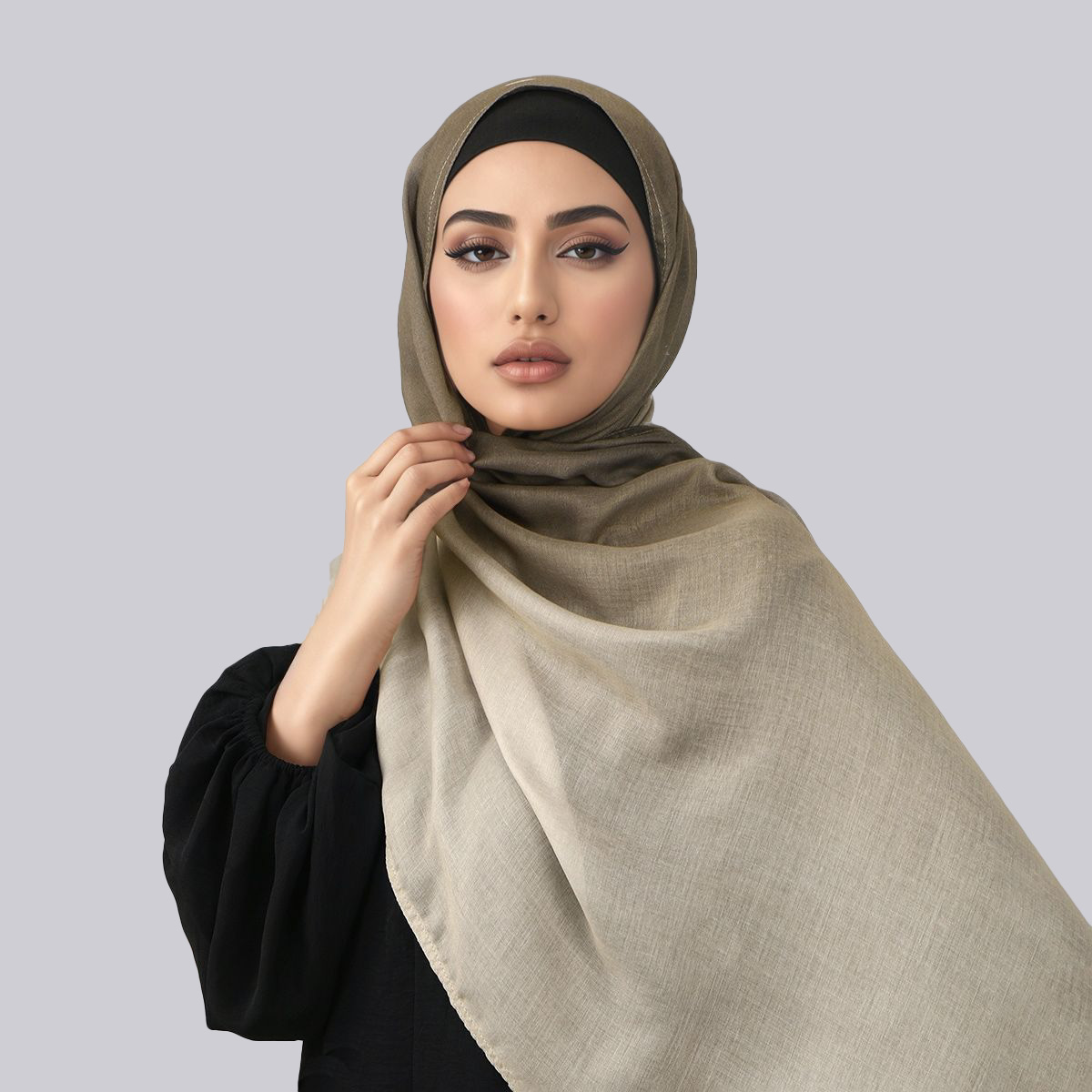Kadınlar için Degrade Pamuklu  - Head Wrap Turban incelemesi ve fiyatı